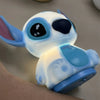 Stitch Night Light – Soft Touch Silicone, USB Rechargeable LED