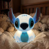 Stitch Night Light – Soft Touch Silicone, USB Rechargeable LED