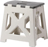 Heavy-Duty Folding Step Stool – Portable & Compact Multi-Purpose Stool GH