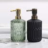 Luxury Ribbed Design Soap Dispenser GH
