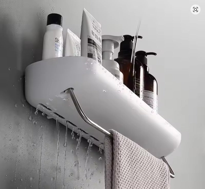ECOCO Wall-Mounted Bathroom Shelf