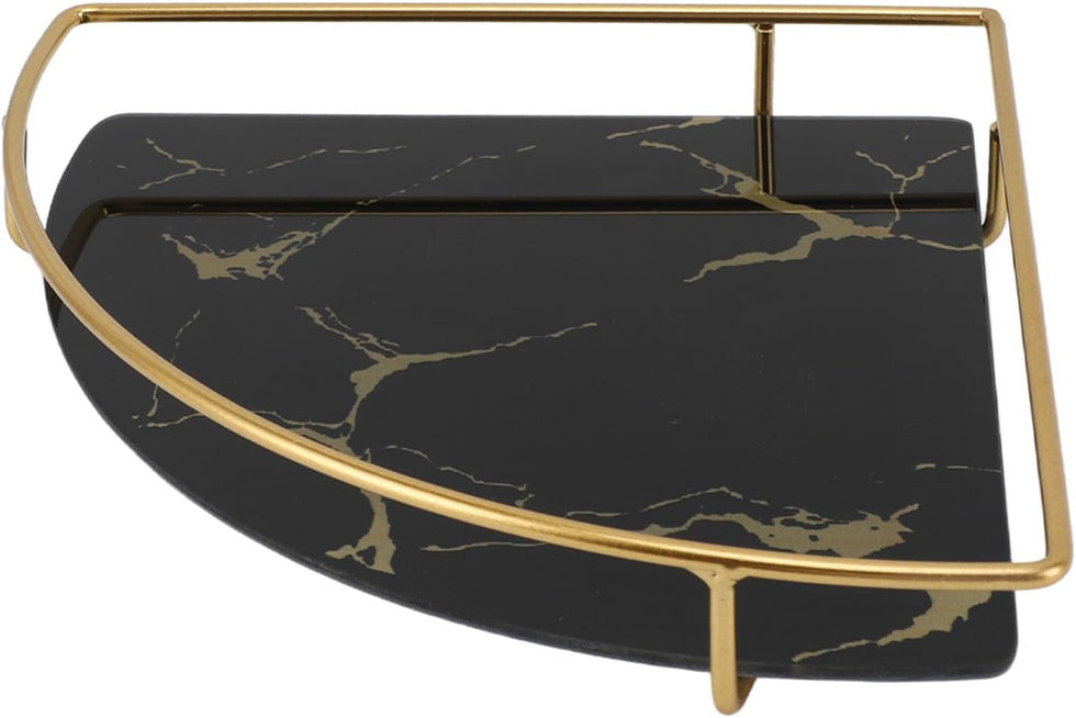 Bathroom Corner Marble Shelf
