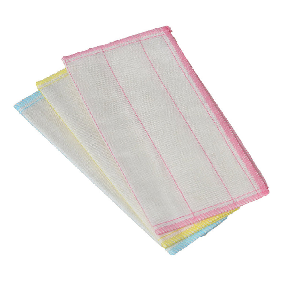 Kitchen Dish Cleaning Towels Set