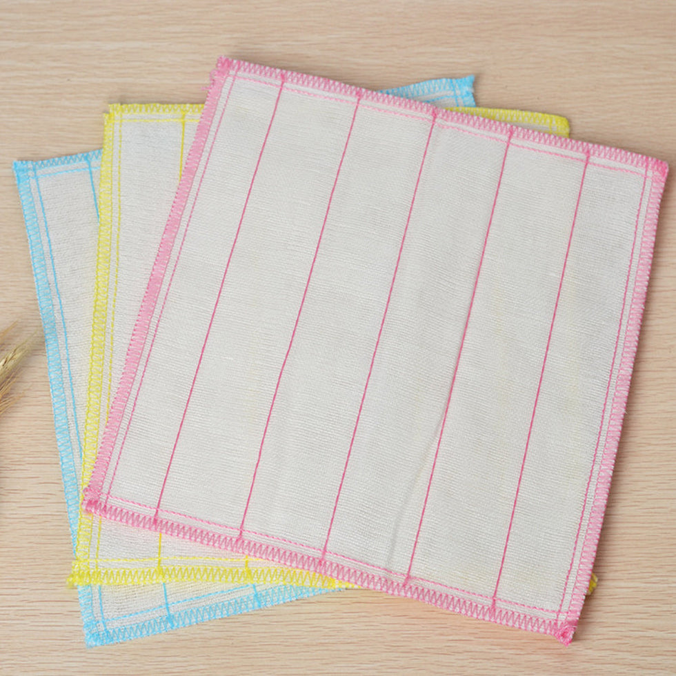 Kitchen Dish Cleaning Towels Set