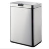 Premium Stainless Steel Step Trash Can - Sealing Garbage Bin for Kitchen & Bathroom GH
