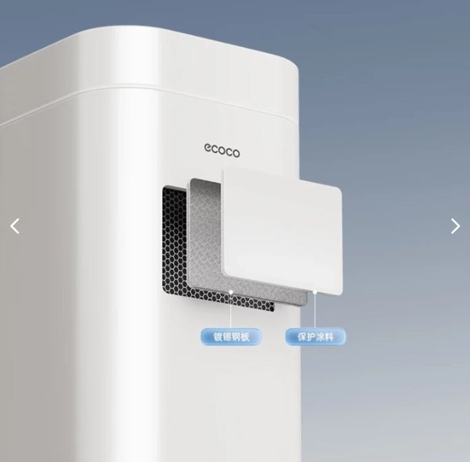 ECOCO 12L Smart Induction Trash Can GH