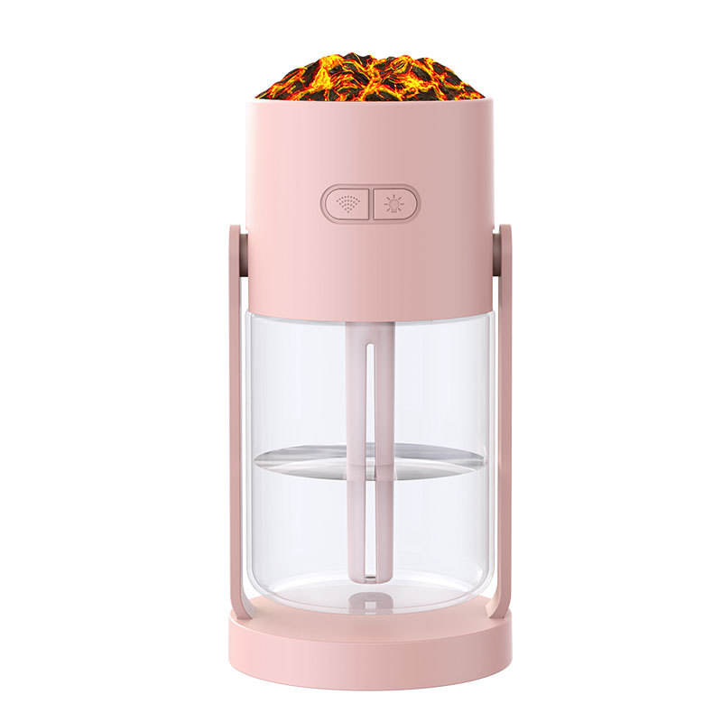 Eruption Series - Flame Effect Aroma Diffuser