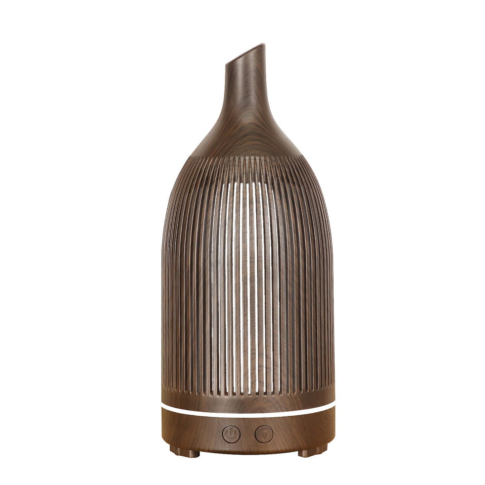 Zenith Series - Wood Grain Ultrasonic Aroma Diffuser