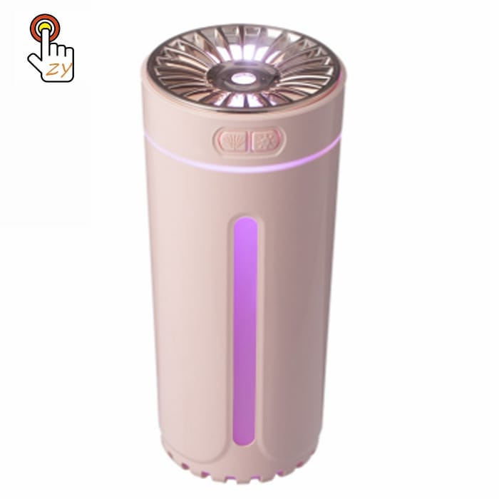Portable USB Aroma Diffuser & Humidifier