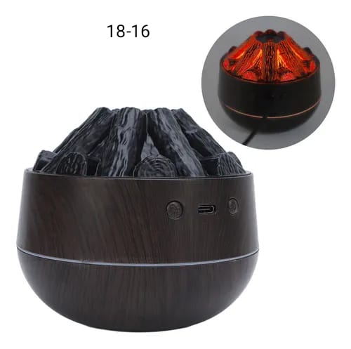 Eruption Series - Volcano Flame Aroma Diffuser