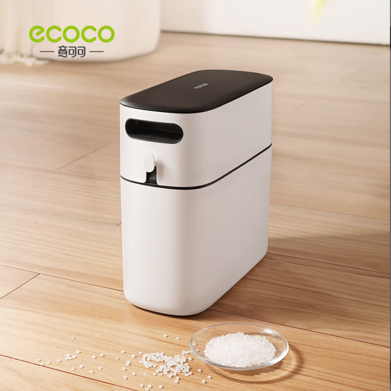 ECOCO Ultra-Slim Narrow Trash Can GH