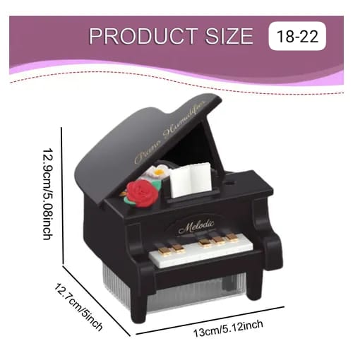 Maestro Series - Piano-Key Aroma Diffuser
