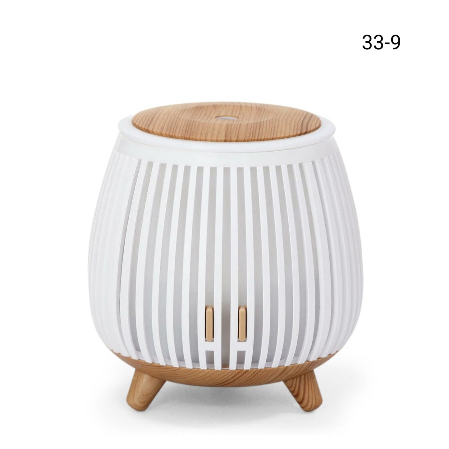 Nordic Haven - Minimalist Wood Style Aroma Diffuser