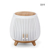Nordic Haven - Minimalist Wood Style Aroma Diffuser