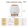 Nordic Haven - Minimalist Wood Style Aroma Diffuser