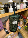 Bloom Insulated Glass Sipper – Aesthetic Tumbler