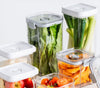 Airtight Vacuum Storage Container – Moisture-Proof Food Jar