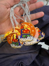 Ramadan Moon & Mosque String Lights - Festive Glow ZZ