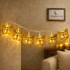 Butterfly Fairy String Lights - Enchanted Garden LED Glow