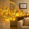 Butterfly Fairy String Lights - Enchanted Garden LED Glow