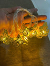 Butterfly Fairy String Lights - Enchanted Garden LED Glow