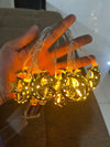 Premium Moon Shaped LED String Lights - Ramadan & Eid Festive Glow ZZ