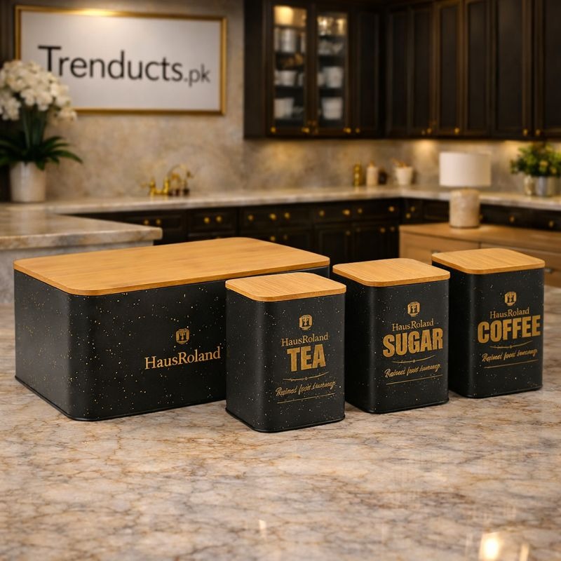 Food Storage & Canisters
