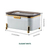 Vertical Carton Luxury Tissue Box