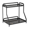 Alpine Marble - Minimalist Multi - Tier Bathroom Rack