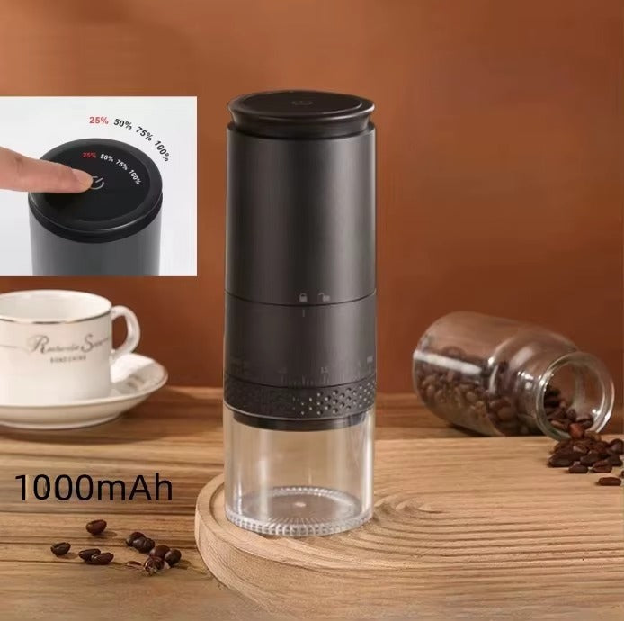 Electric Precision Coffee Grinder