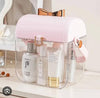Multi-Slot Vanity & Jewelry Organizer