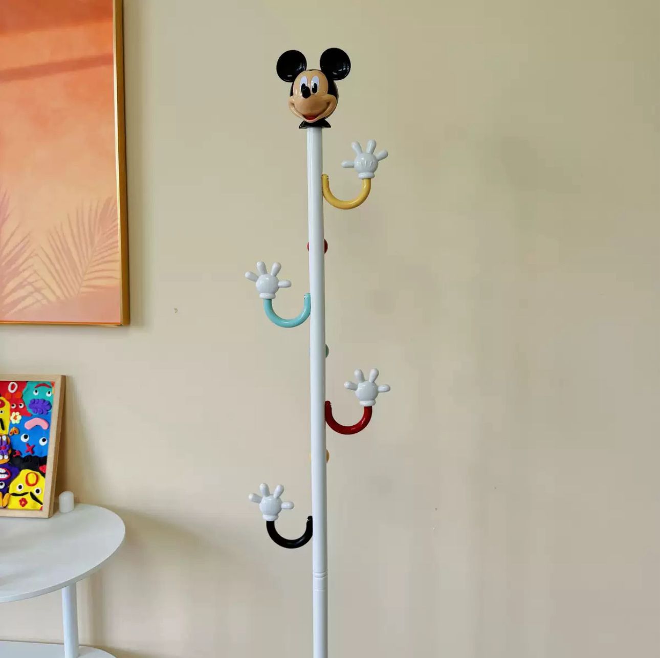 Mickey Mouse Clubhouse Coat & Hat Stand - Kids' Edition