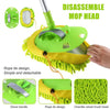 Telescoping Car Wash Brush - Ultra-Soft Microfiber Detailing Tool