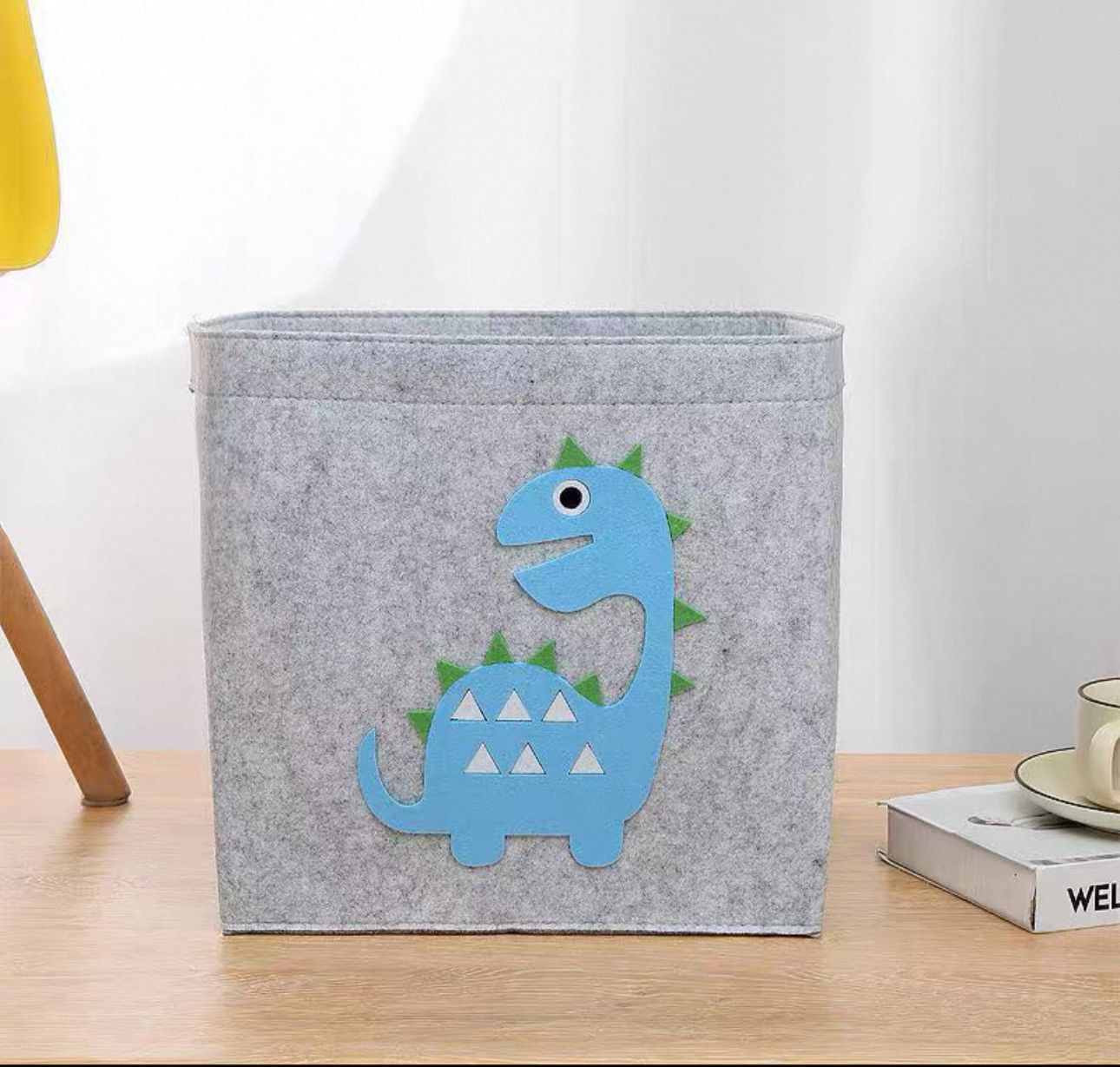 Fashionable Animal Felt Organizer - Portable Multipurpose Home Storage