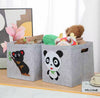 Fashionable Animal Felt Organizer - Portable Multipurpose Home Storage