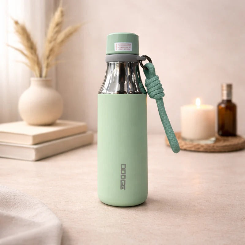 Dodge 540ml Premium Water Bottle - Sleek & Durable