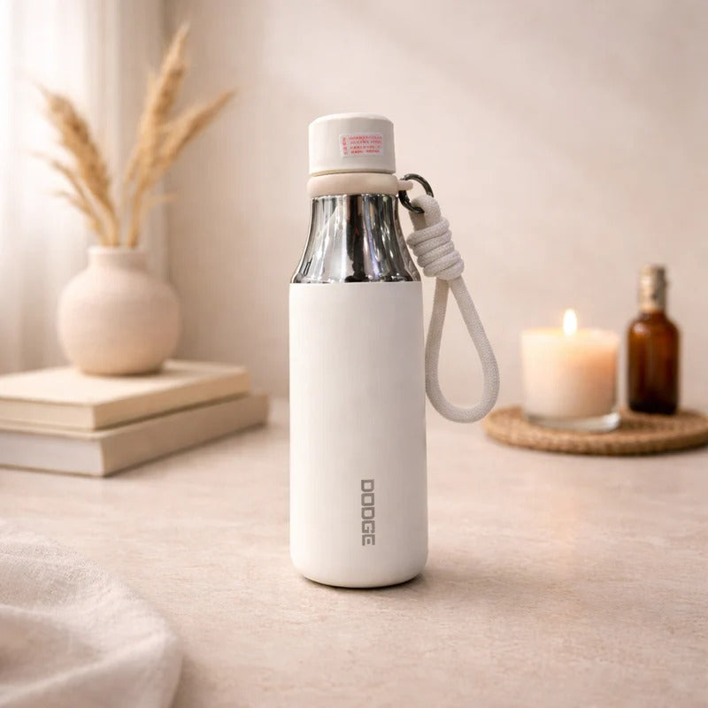 Dodge 540ml Premium Water Bottle - Sleek & Durable