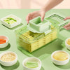6-in-1 Versatile Multifunctional Grater