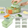 6-in-1 Versatile Multifunctional Grater