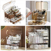 Acrylic Organizer with Reinforced Shelving and Precision Storage Dividers