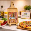 Bamboo Wood Platter Food Tray