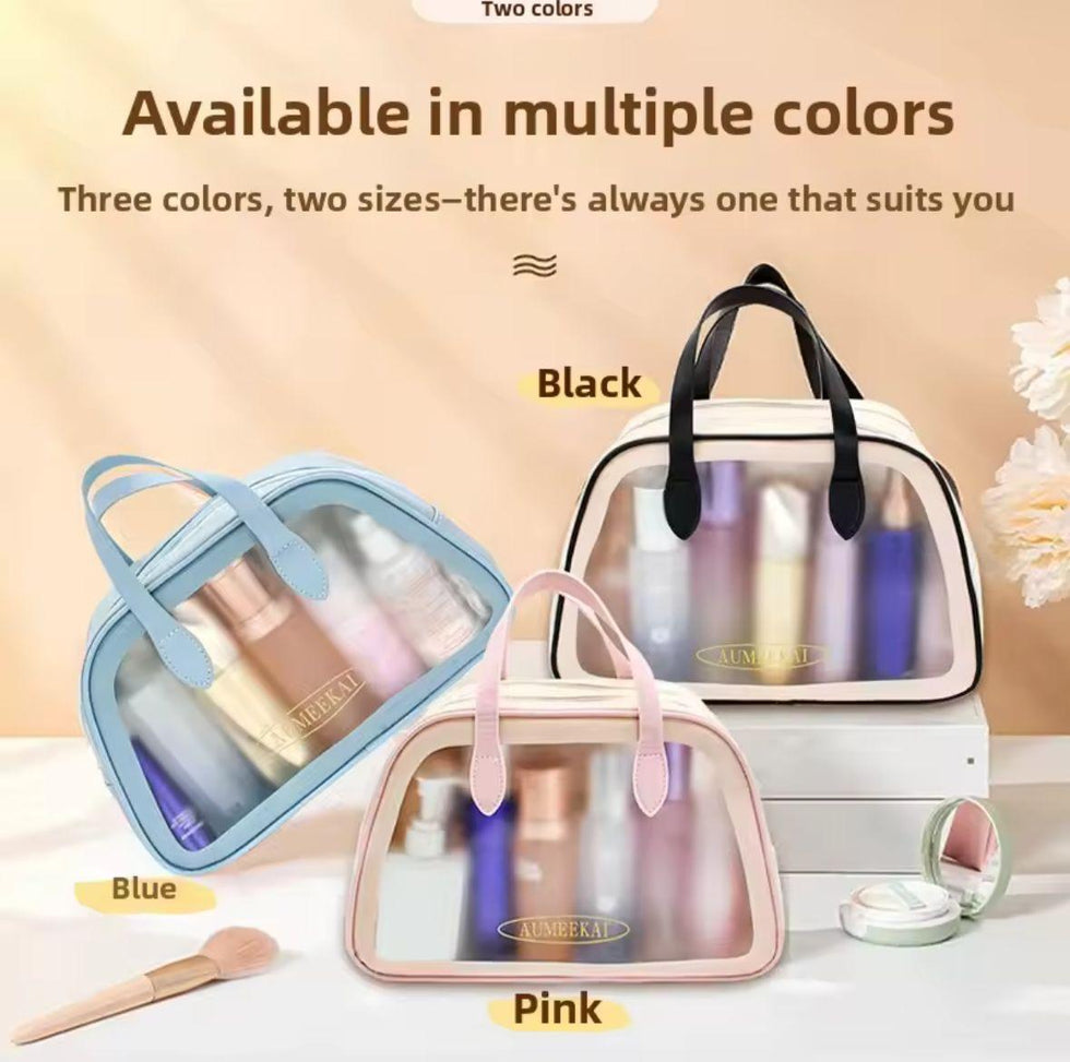 Adjustable Double-Partition Drainer Bag