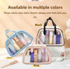 Adjustable Double-Partition Drainer Bag