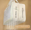 Adjustable Double-Partition Drainer Bag