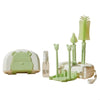 Portable Baby Bottle Cleaning Kit – All-in-One Travel Organizer