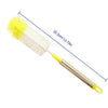 Premium Long-Handle Water Bottle Cleaning Brush