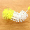 Premium Long-Handle Water Bottle Cleaning Brush