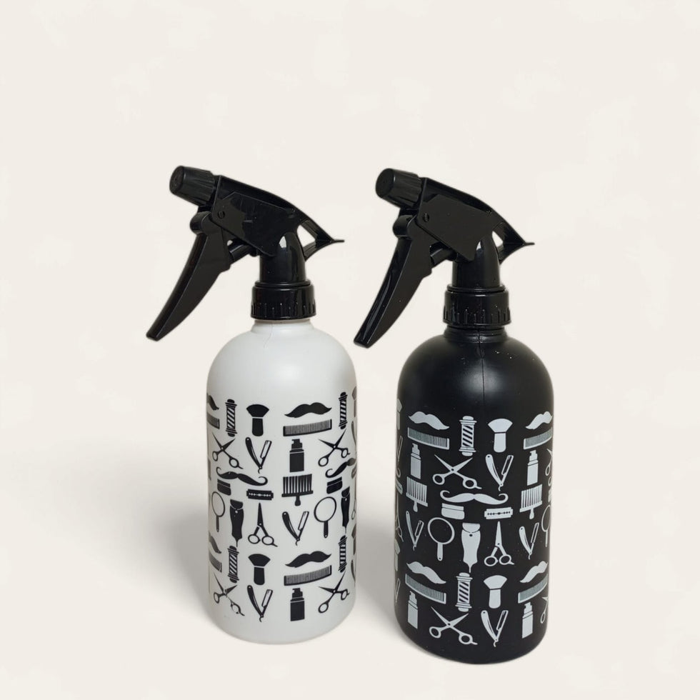 Professional Continuous Mist Spray Bottle – Ultra-Fine High-Pressure Water Atomizer (each)