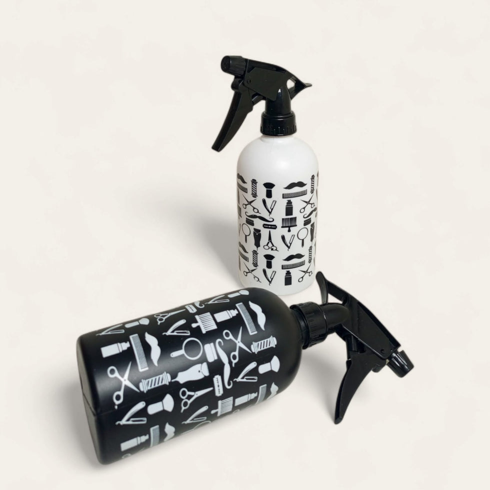 Professional Continuous Mist Spray Bottle – Ultra-Fine High-Pressure Water Atomizer (each)