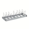 Expandable Kitchen Cabinet Pot Organizer – Adjustable Divider Rack for Pots & Pans